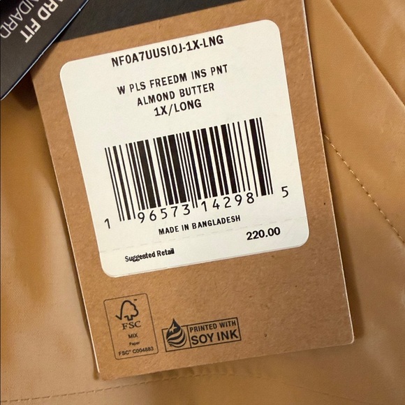 The North Face pants - Picture 11 of 11